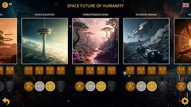 Chronicles Puzzle: History Path