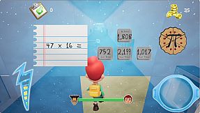 Math Dash