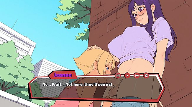 Futanari have a heart too