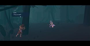 Where the Snow Settles