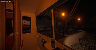 The Vanishing Train | ワンマン列車