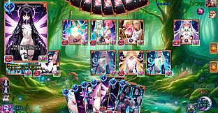 Battle Babes: Alien, Gaia & Meteor