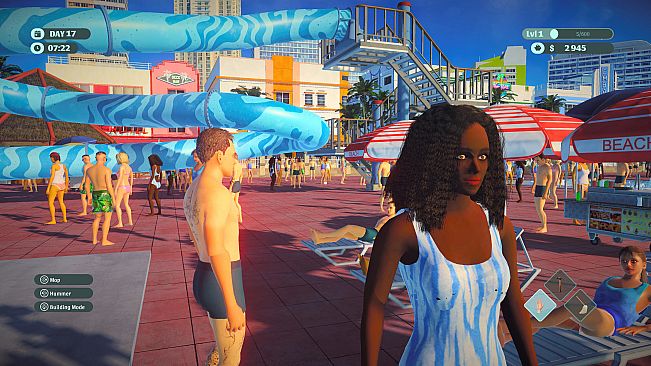 Waterpark Simulator 25