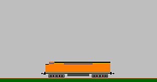 Country Town Trains