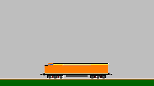 Country Town Trains