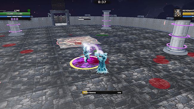 Ebon Crucible