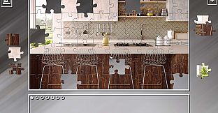 Super Jigsaw Puzzle: Generations - Furniture