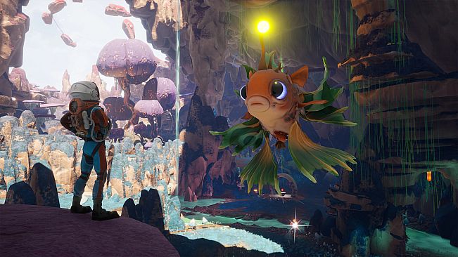 Journey To The Savage Planet: Employee Of The Month