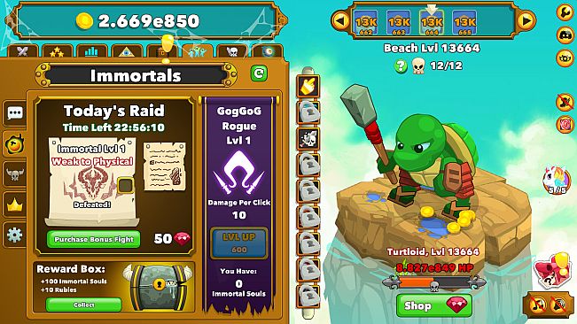 Clicker Heroes