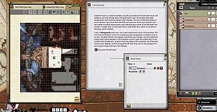 Fantasy Grounds - Shadow of the Demon Lord The Queen Of Gold