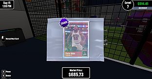 Sports Card Collector Simulator