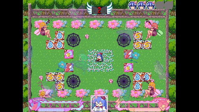Pixel Game Maker Series MagicalShot The AttackBump☆