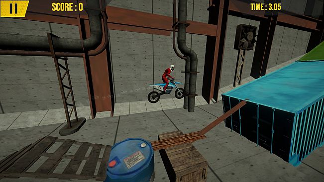 Ramp Bike Racing