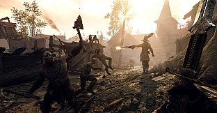 Warhammer: Vermintide 2 - Shadows Over Bögenhafen