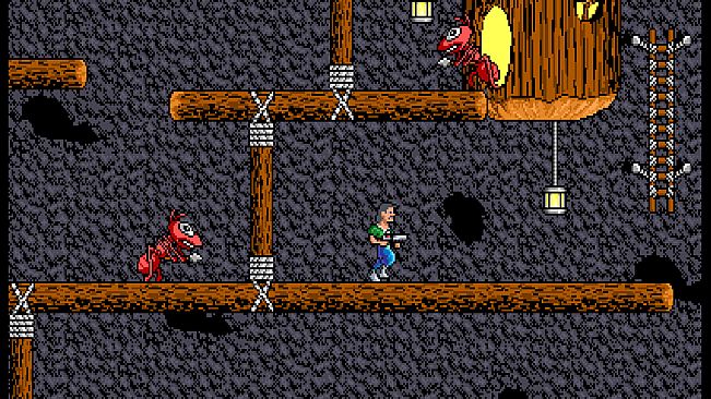 BioMenace Remastered