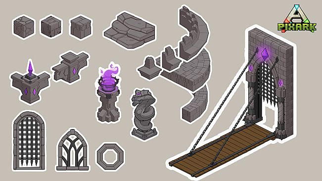 PixARK - Every Little Thing You Do Is Magic