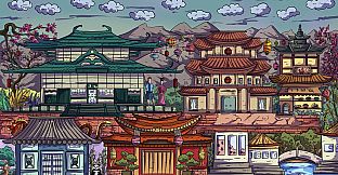 100 China Cats - Artbook