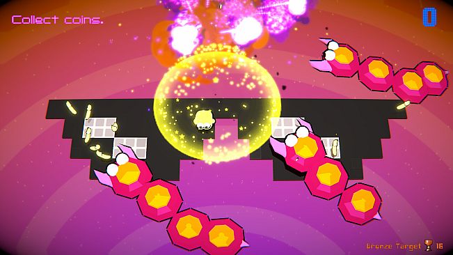 3D Don't Die Mr Robot