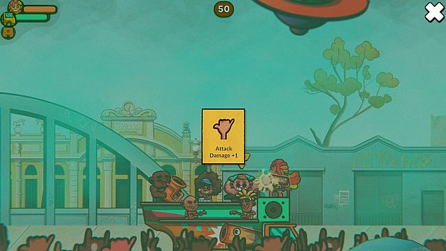 Carnival Survivors The Parade