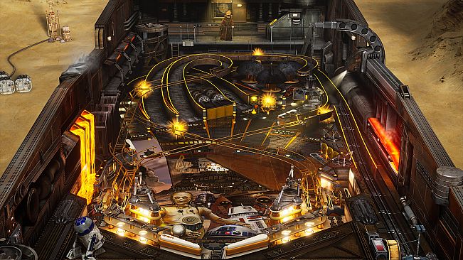 Star Wars Pinball Collection 1