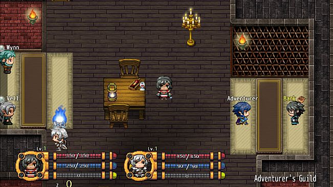 Shopkeepers Tale