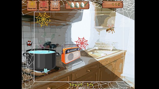 SpiderAttack