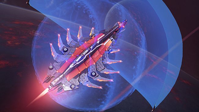 Star Conflict - Custodian