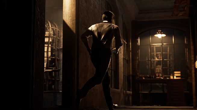 Sherlock Holmes Chapter One - Mycroft's Pride