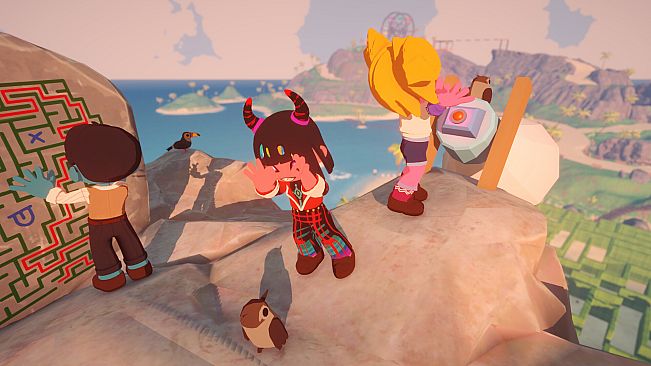 Seikyu: Let's Go!
