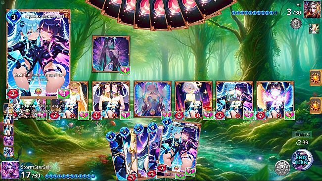 Battle Babes: Storm, Star & Salt