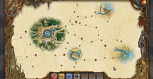 Map Chart：Hansa Nova