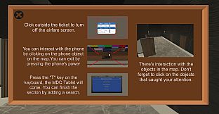 Detective Bureau Simulator