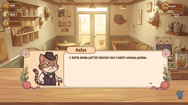 Cat Cafe