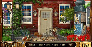 Detective Holmes: Hidden Objects