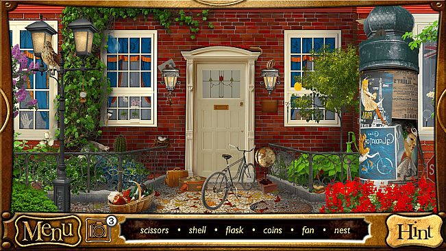 Detective Holmes: Hidden Objects