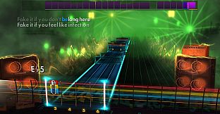 Rocksmith 2014 – Seether - “Fake It”