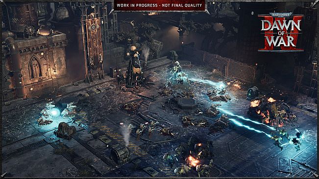 Warhammer 40,000: Dawn of War IV - Year 1 Expansion