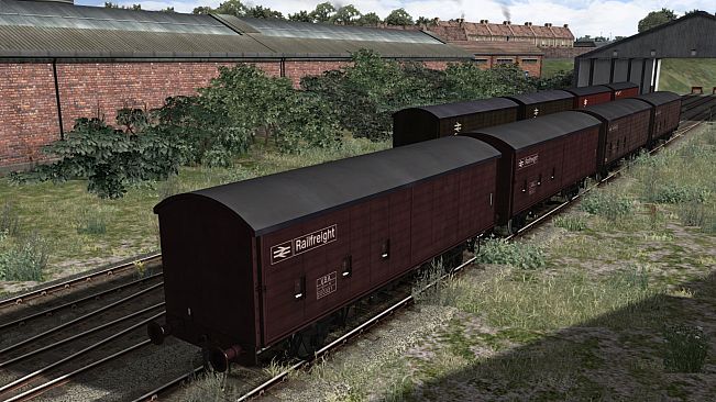 TS Marketplace: COV AB Vans Wagon Pack 02