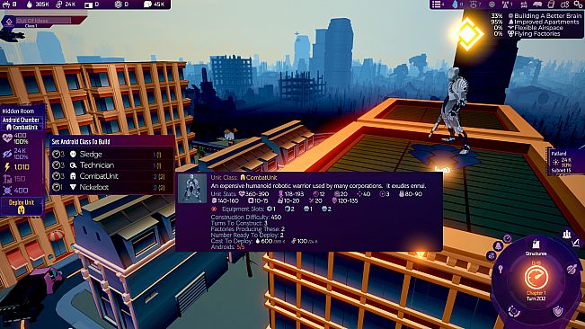 Heart of the Machine