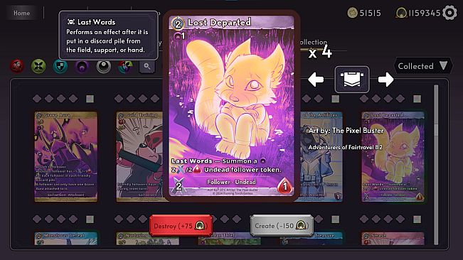 Fairtravel Battle CCG