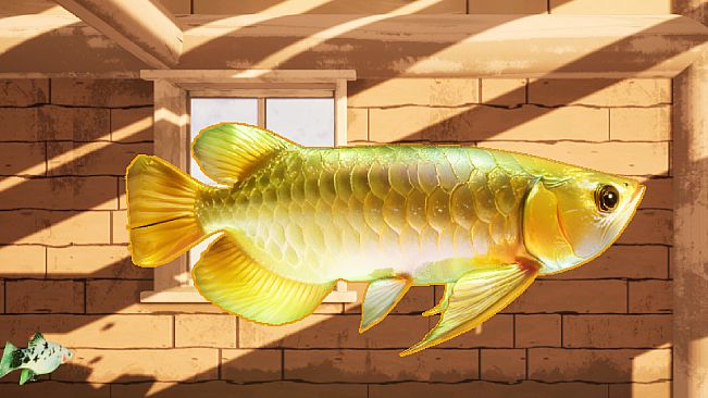free as fish