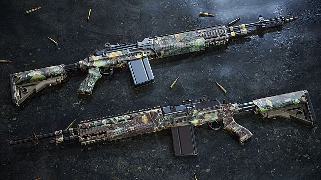 Insurgency: Sandstorm - Hunter Weapon Skin Set