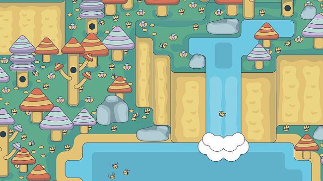 I commissioned some bees