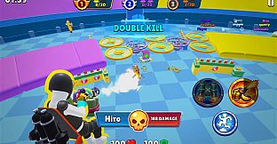 Arena Blast