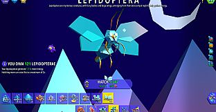 Swarm Simulator: Evolution