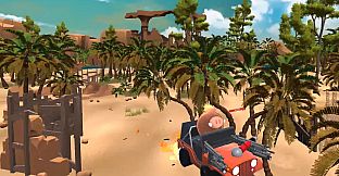 Guns on Wheels Soundtrack
