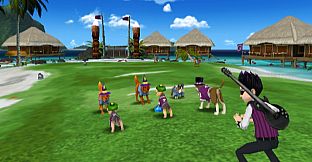 Jerry Rice & Nitus' Dog Football