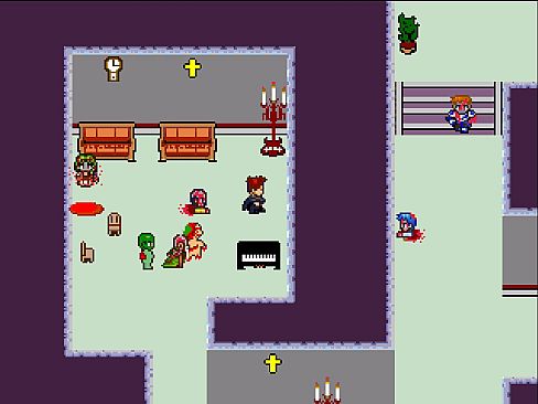 GALER: Plague of Heroes