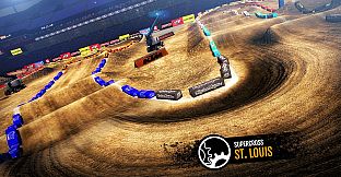 MX vs. ATV Supercross Encore - Supercross Track Pack 1