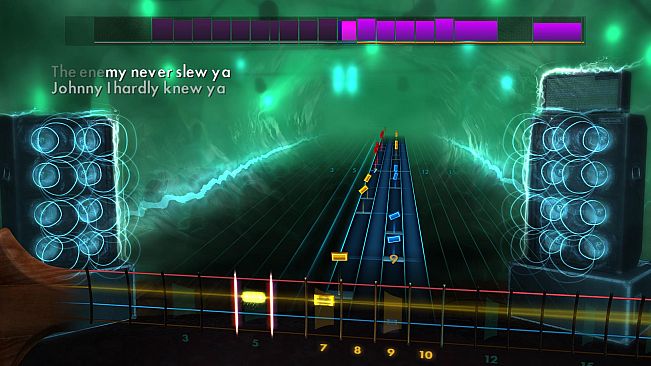 Rocksmith 2014 Edition – Remastered – Dropkick Murphys - “Johnny, I Hardly Knew Ya”